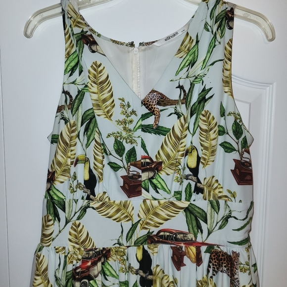 Eshakti maxi dress - Picture 5 of 11